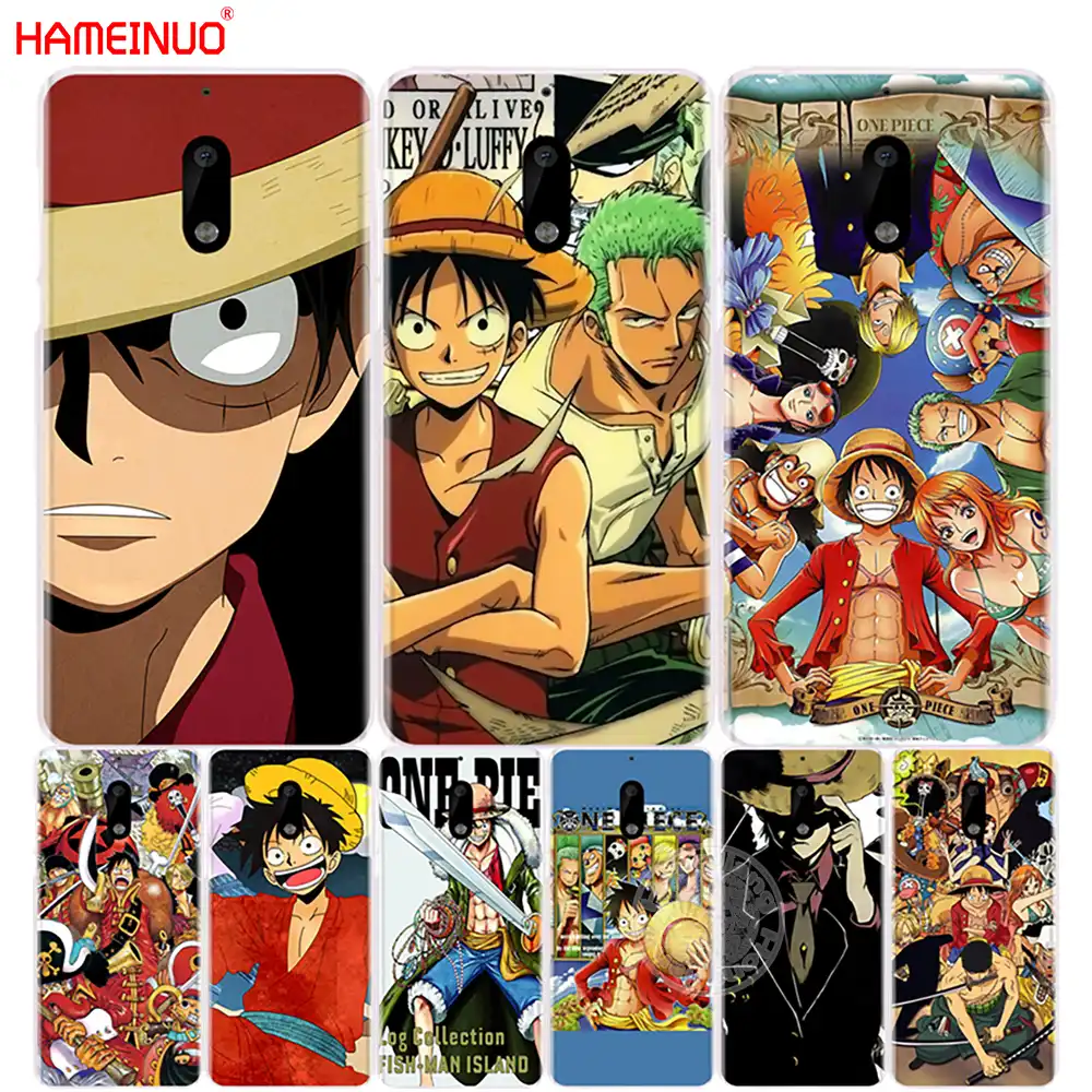 Hameinuo One Pieceล งd Luffy Caseสำหร บโทรศ พท Nokia 9 8 7 6 5 3 Lumia 630 640 640xl 18 Case For Nokia Phone Casescase For Aliexpress