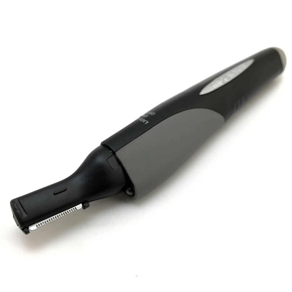 

Personal Electric Nose Ear Hair Mini Trimmer Men's Precision Groomer Shaver With LED Light Dropshiping