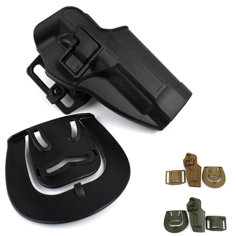 

Beretta M9 92 96 Belt Holster Tactical Pistol Gun Case Hand Gun Accessories Gun Holster Military Army Police Gun Waist Holster