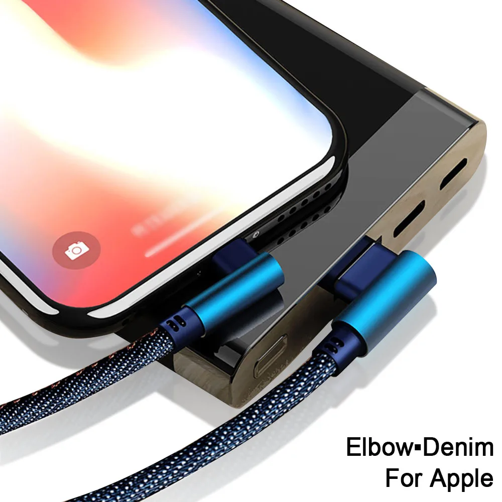 Кабель для быстрой зарядки Iphone XS MAX X XR 8 7 6S 6 5S 5C 5 Plus длинное зарядное устройство