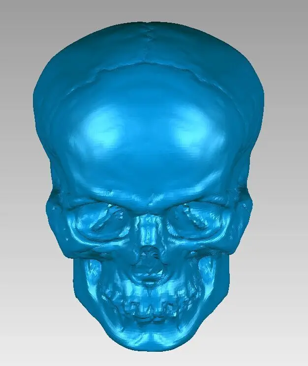 3D модель для ЧПУ 3D резная фигура скульптура машина в формате STL файл голова черепа 3D модель для ЧПУ 3D резная фигура скульптура машина в формате STL файл голова черепа