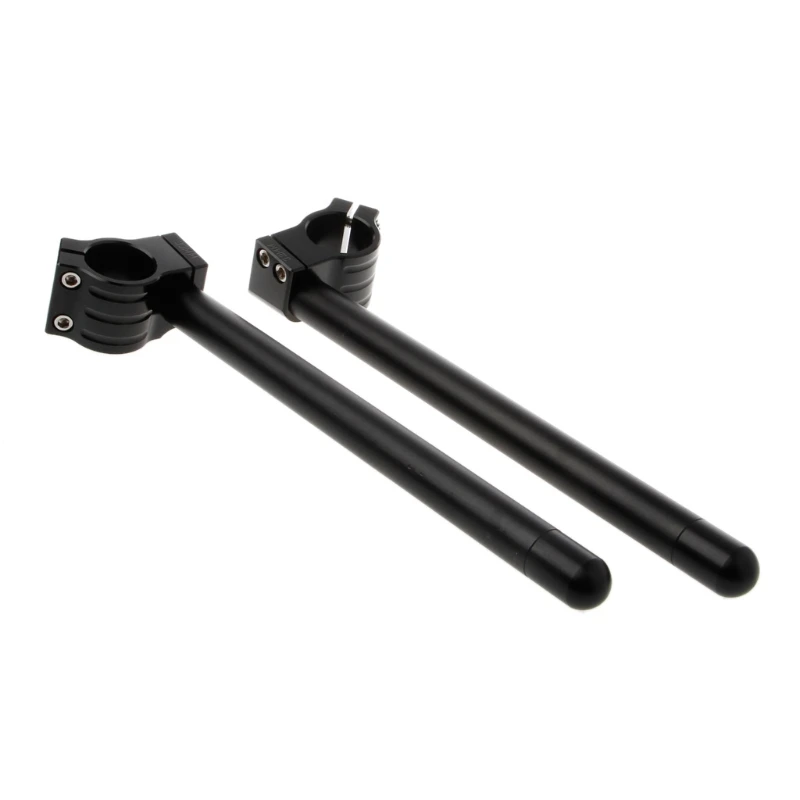 Skup 1 para uniwersalny CNC 33mm 37mm 41mm 50mm motocykl klip na Ons widelec riser zwykłej kierownicy