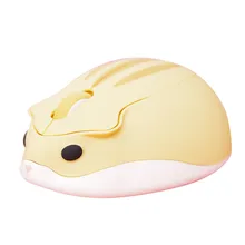 2,4 ГГц Беспроводная мини-мышь 1200 dpi Super MENG хомяк беспроводной приемник usb-мыши для ноутбука ПК мышь