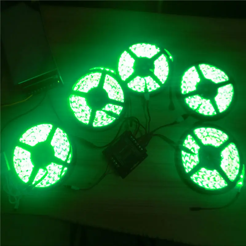 RGB LED Strip Light (3)