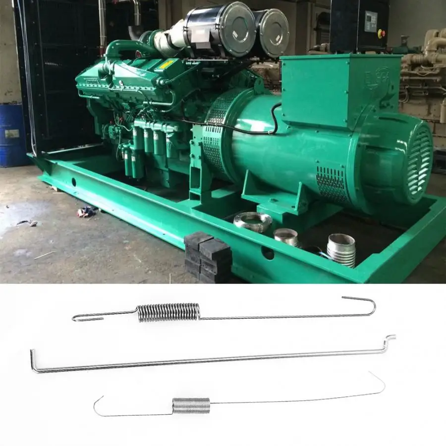 

Generator Parts and Accessories Throttle Governor Link Rod Speed Control Spring Return Spring for GX160