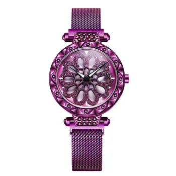 

VINOCE Steel Fashion Watch Women Luxury Gold Quartz Wristwatch Casual Ladies Bracelet Dress Watches Relogio Feminino
