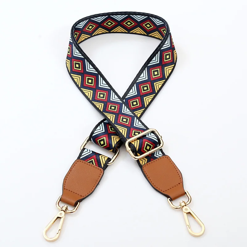 Bag Straps Colorful Shoulder Belts Replacement Detachable Handbag