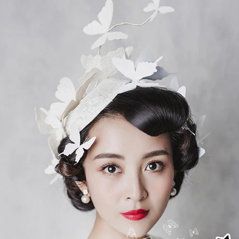 chapeau mariage invitée