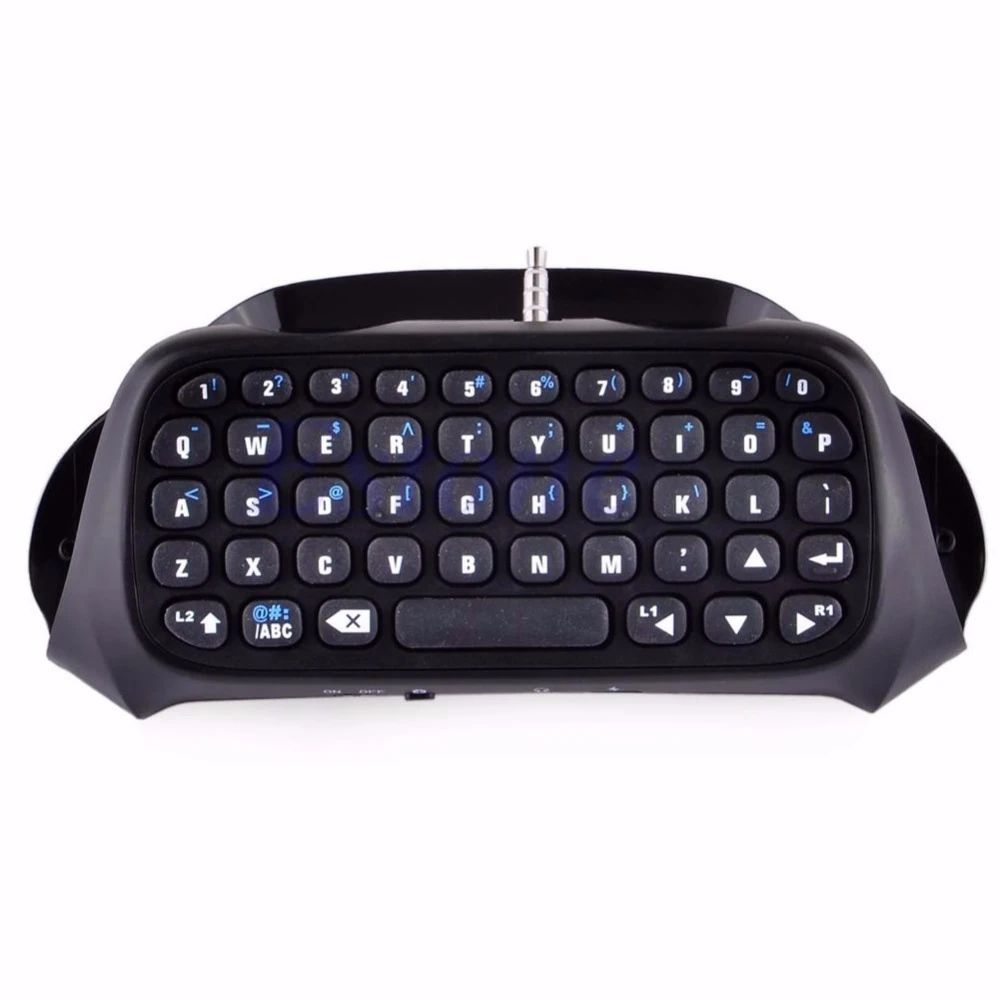 bluetooth keyboard to ps4