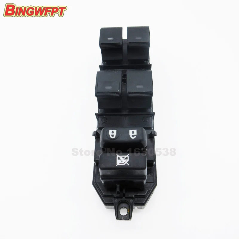 Стеклоподъемный выключатель Master для Toyota Camry 2008 2014 ALLION 2011 LEXUS ES350 2007 2009 84040 33080|switch for