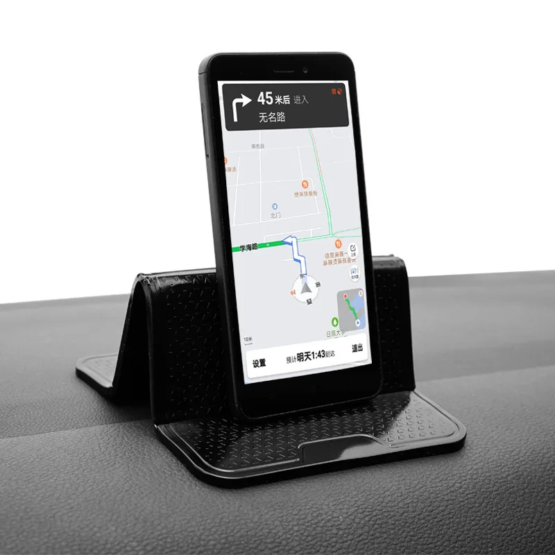 

Multi-Function Anti-Slip Mat Car Dashboard Sticky Non-Slip Pad Sun Glasses Mobile Phone GPS Holder Car Interior Accessories