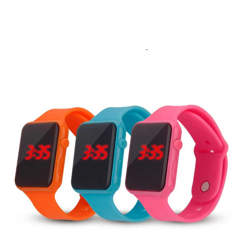 Digital Watch Men Wristwatches LED Watches Women Brand Luxury Children Kid Wrist Watch Clock Female Male Watch Relogio Masculino Digital Watch Men Wristwatches LED Watches Women Brand Luxury Children Kid Wrist Watch Clock Female Male Watch Relogio Masculino