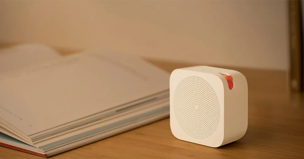 Original Xiaomi Internet Radio 2.4G Wifi Music Clock Built Bluetooth V4.2 Portable Speaker Radio for Smart Phone APP Control (6)