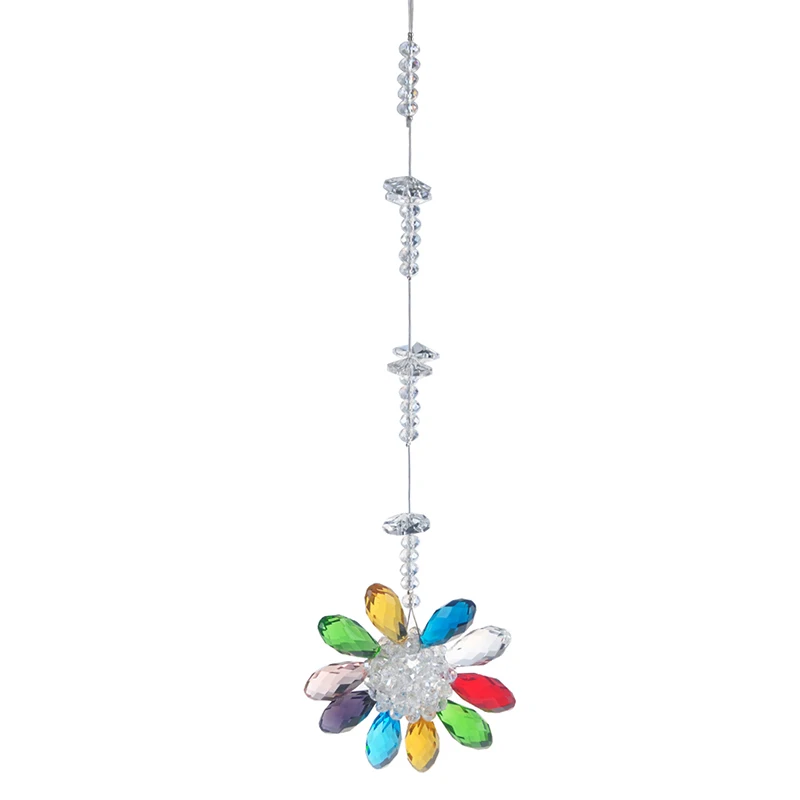 Large Suncatcher Rainbow Maker Window Sun Catcher Great for Feng Shui