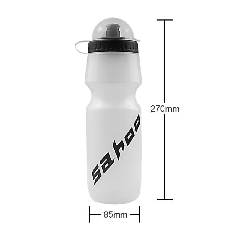 750 мл Спортивные Бутылка с водой велосипед велосипедный спорт кемпинг спортивный для напитков кувшин портативный повседневное бутылка для