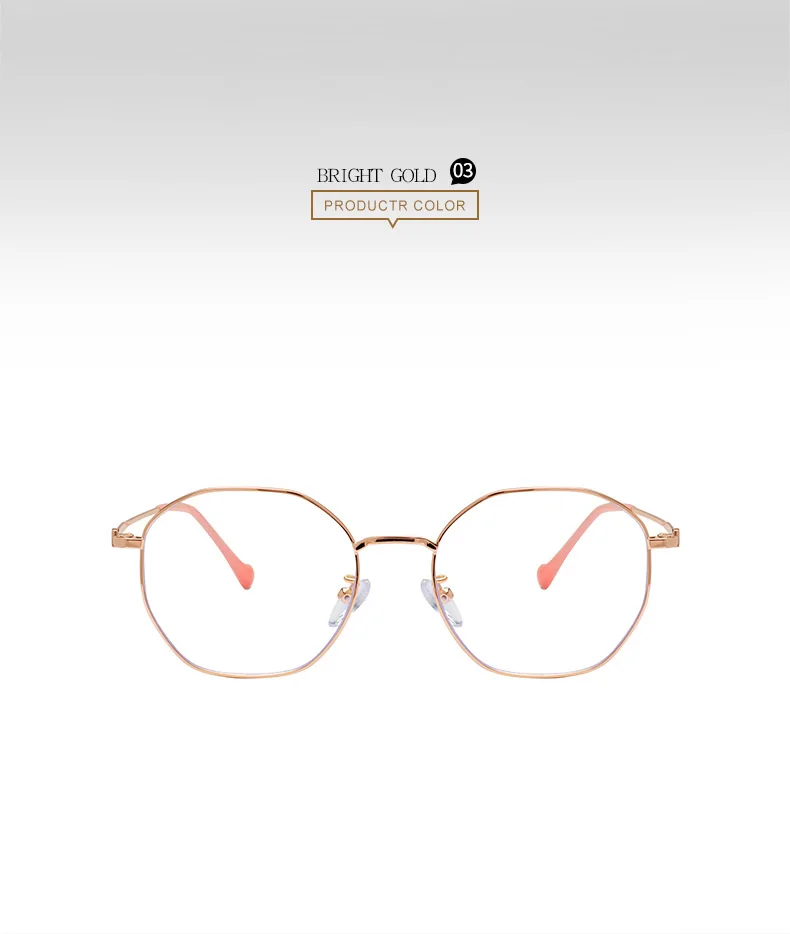 Женские солнцезащитные очки, черные, золотые, серебряные, розовые, RFG1908N