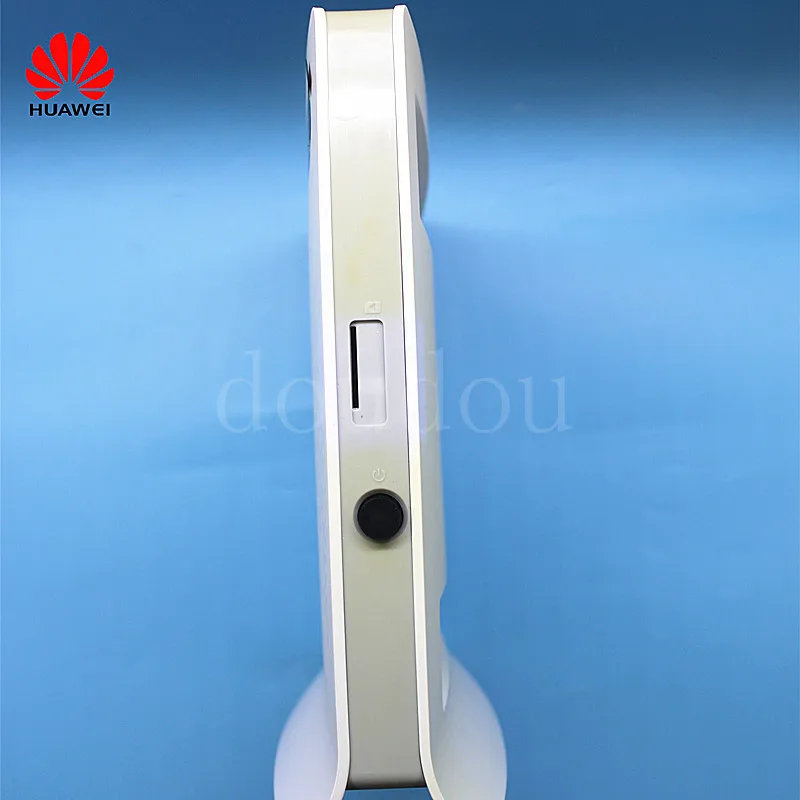 Б/у беспроводной маршрутизатор Huawei B593 4G LTE 150 Мбит/с точка доступа Wi Fi с антенной PK
