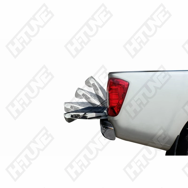 Задний багажник багажника замедленная газовая стойка демпфер для Hilux Vigo SR5 MK6 05-15