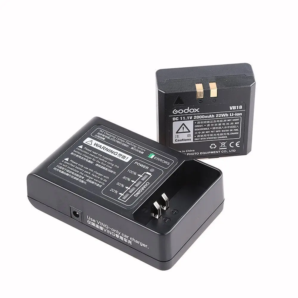 Godox Ving V860II S/N/C/F/O GN60 E TTL HSS 1/8000 литий ионный аккумулятор Speedlite вспышка для sony Nikon Canon