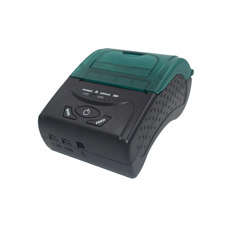 Portátil sem Fio Impressora de Recibos de Bluetooth Móvel para o Supermercado Xeumior Mini Bluetooth Android Impressora Térmica 58mm Sdk - Imagem 2