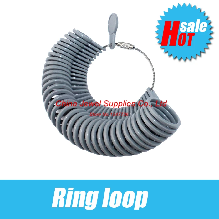 sale! low sell ring sizer finger measurement tools perimeter diameter wholesale | Украшения и аксессуары