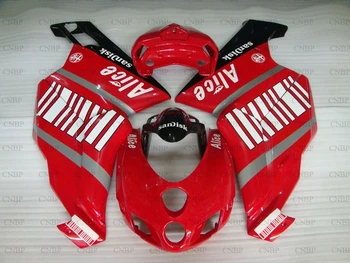 

999S 2005 - 2006 Full Body Kits for DUCATI 749 2005 Fairings 749R 05 bar code Fairings
