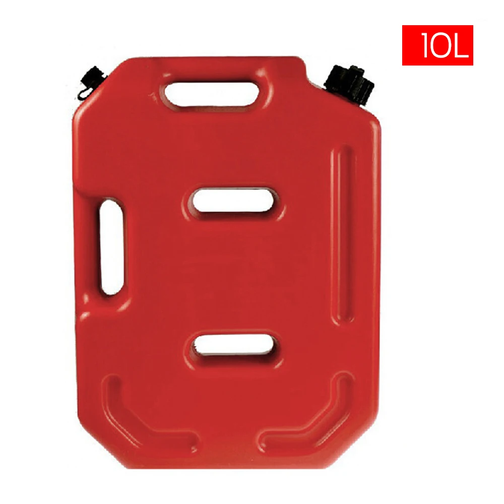 Auto Accessories Portable Fuel Tanks Anti-Static Plastic Car Oil Barrel Fuel Bucket Gasoline Barrel for Car Motorcycle