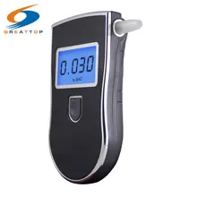 10 шт. гаджеты метр сборная Полиция цифровой алкотестер дыхания Алкотестер дропшиппинг детектор парковки для автомобиля гаджет