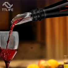 TTLIFE Горячая из нержавеющей стали быстрое охлаждение быстрые декантеры креативный винный набор хрустальные винные аксессуары высокого качества