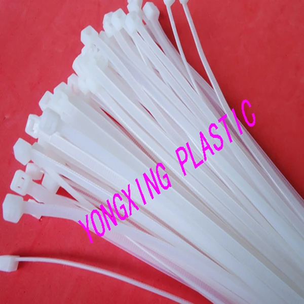 

2016 new 100pcs 12" 3x300mm Network Nylon Plastic Cable Wire Zip Tie Cord Strap