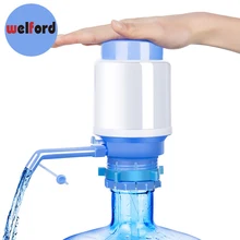 Насос для питьевой воды со шлангом расширения съемная трубка инновационные вакуумные действие ручной дозатор насоса
