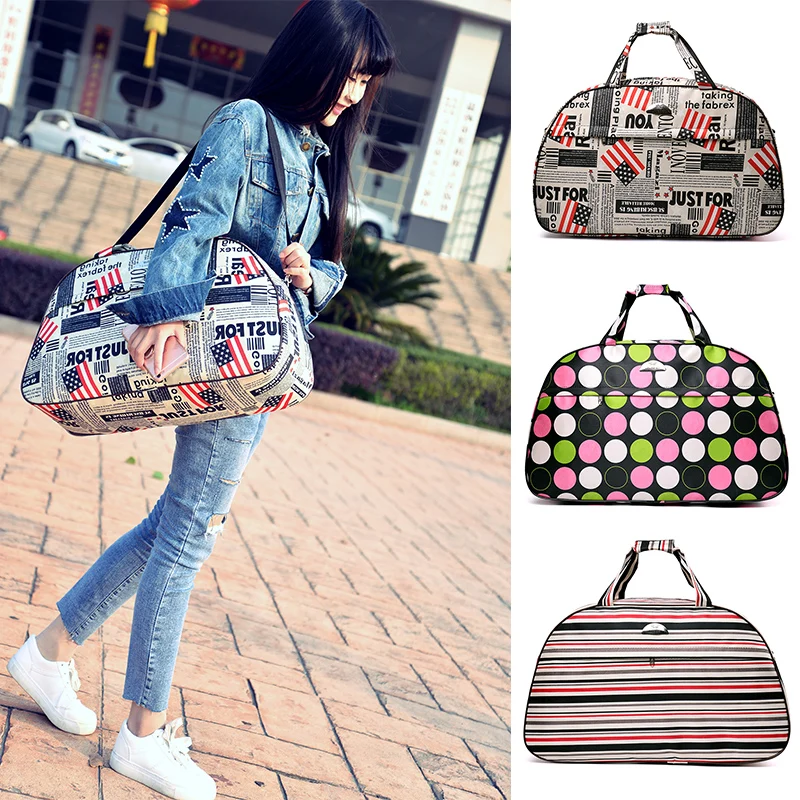 Mini Duffle Bag Style Purse
