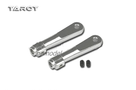 450 Metal Tail Boom Brace Ends