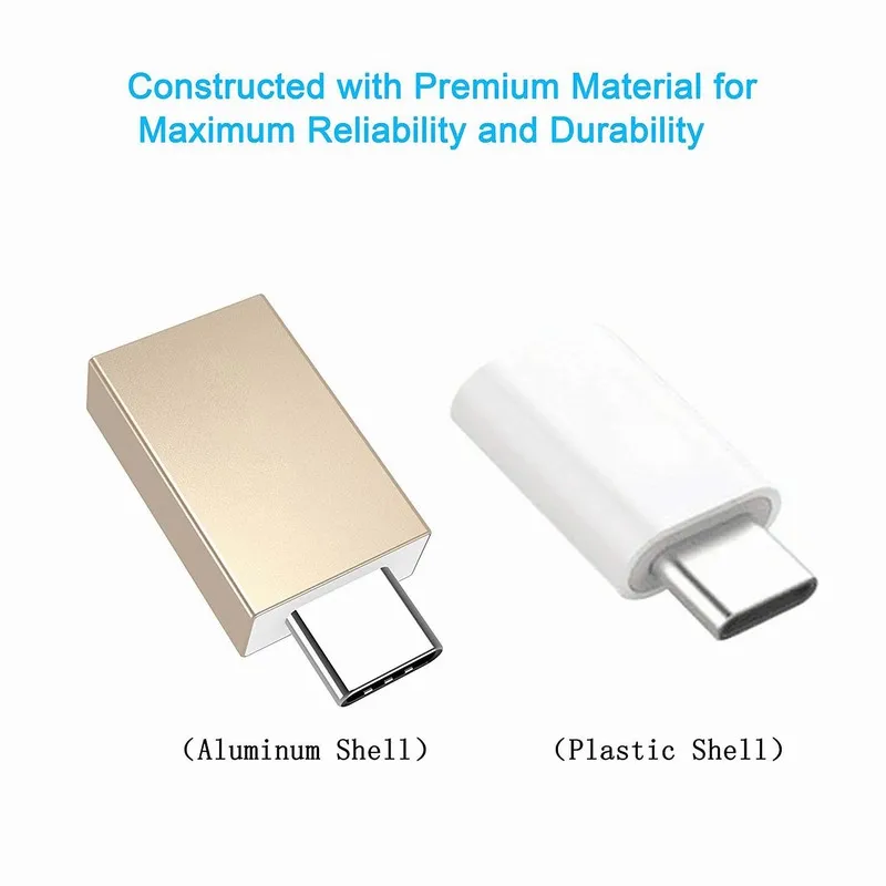 USB-C-to-USB-3.1-OTG-Adapter-for-Google-Pixel-xl-LG-G6-MacBook-Chromebook-Huawei-P9-P10-Plus-honor-8-nova-Nexus-6p-Type-c-Cable-4