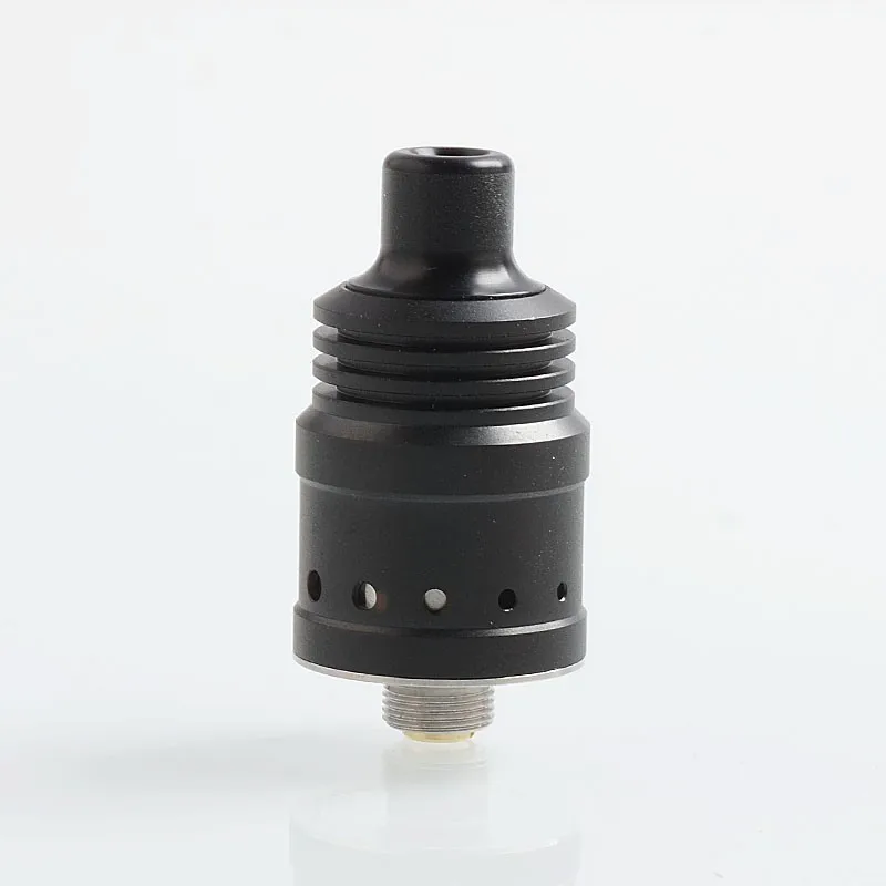 

Original Ambition Mods Spiral MTL RDA 18mm Squonker Rebuildable Vape Atomizer with BF Pin for Mechanical / VW Vape Box Mod