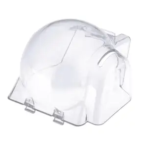 Новое поступление для DJI Mavic Pro бленда для объектива камеры HD Gimbal защита для камеры Прозрачная крышка для DJI Mavic Pro Высокое качество - изображение