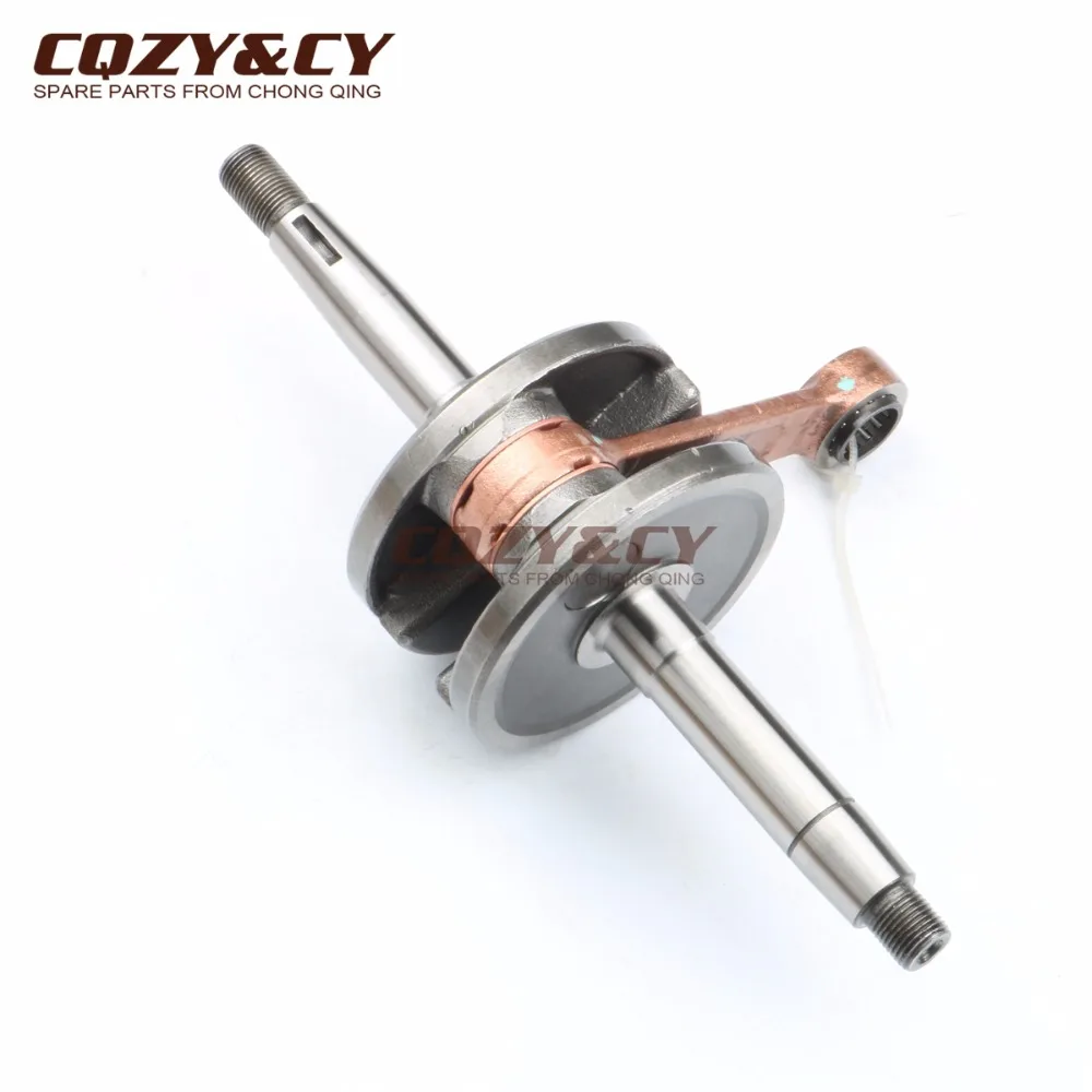 Качественный коленчатый вал для MBK 51 AV10 crankshaft av10mbk | Коленвалы -32857673590