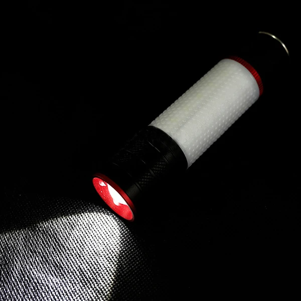 Многофункциональный магнитный карманный фонарик 6 режимов с регулируемой яркостью водонепроницаемый фонарик Портативный lighting_WK