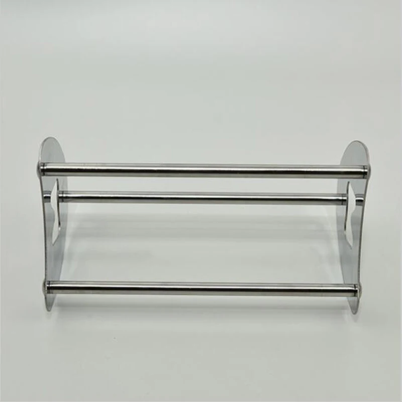 

Dental Stainless Steel Stand Holder Orthodontic Cut Off Pliers Forceps Scissors Stand Placement Rack Lab Tool