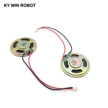 ^^Best Offers 2pcs New Ultra-thin speaker 8 ohms 0.5 watt 0.5W 8R speaker Diameter 40MM 4CM thickness 5MM with PH2.0 terminal wire length 10CM ^^Best Offers 2pcs New Ultra-thin speaker 8 ohms 0.5 watt 0.5W 8R speaker Diameter 40MM 4CM thickness 5MM with PH2.0 terminal wire length 10CM