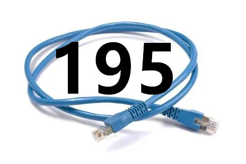 

2019 Ethernet Cable High Speed RJ45 Network LAN Cable Router Computer Cable for Computer Router 195