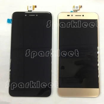 

5.2 inch Original LCD For Wiko U Pulse Lite LCD Display Touch Screen Digitizer Assembly Replacement Black&Gold