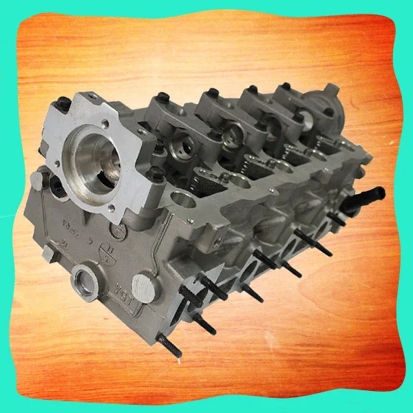 Двигатель D4EA головка цилиндра D4EA 22100-27400 применение для hyundai