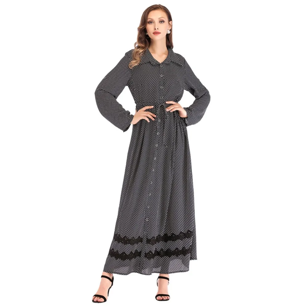 Абая Дубай ислам кардиган хиджаб мусульманское платье для женщин Caftan халат