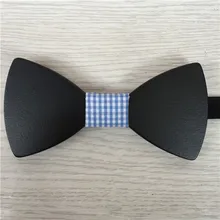 Красный Xin ручной работы Топ Мода Смешные деревянные галстук-бабочка костюм галстук-бабочка свадебные деловые банкетные галстуки для мужчин деревянный лук Галстуки