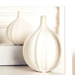 Моделирование бисквит обжиг ваза статуя ремесленника Показать окно украшения подарок чисто ручной Европейский стиль L2785