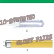 PH TUV PL-L36W/4 P UV-C лампа, PL-L 36 Вт, вода воздуха HVAC УФ Дезинфекция очистки 254nm, TUVPL-L 36 Вт/4 P бактерицидная трубка uvc