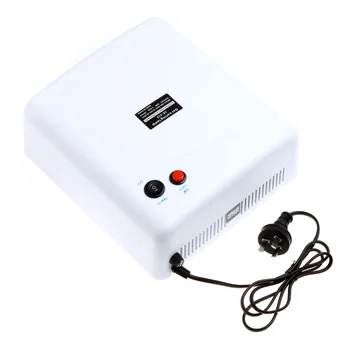 

36W Nail Dryer UV Lamp Nail Gel Polishes Curing Light Dryer 4 Nail Lamp Tube Nail Art Dryer Manicure Tools for Salon Home Use