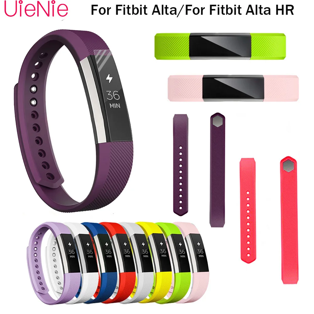fitbit alta smart watch