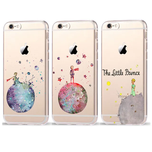 coque iphone 8 le petit prince